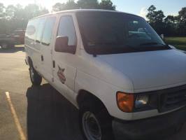 2006 Ford Econoline (3 doors) Charleston SC 2006 Ford Econoline (3 doors) Charleston SC